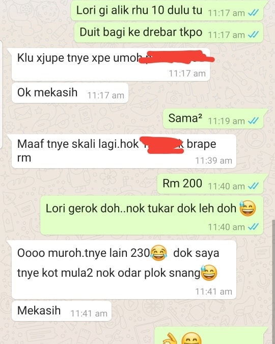Bukan Kita Kata, Orang Kata 