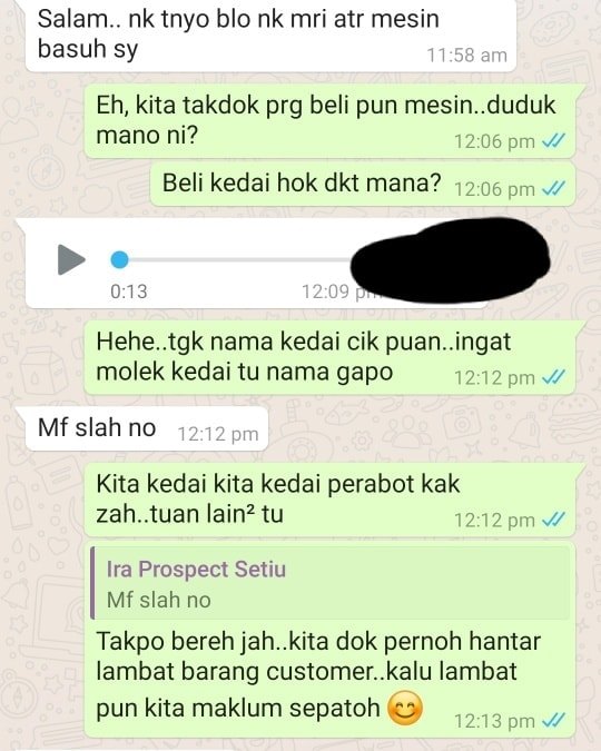 Terpaksa Share Dan Bagitahu Skali Lagi Kepada Semua 