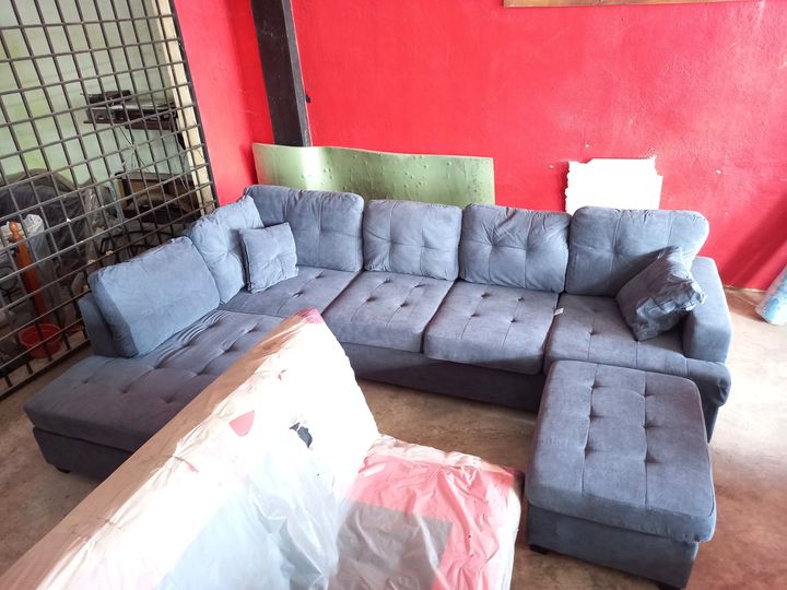 Sofa L Premium 