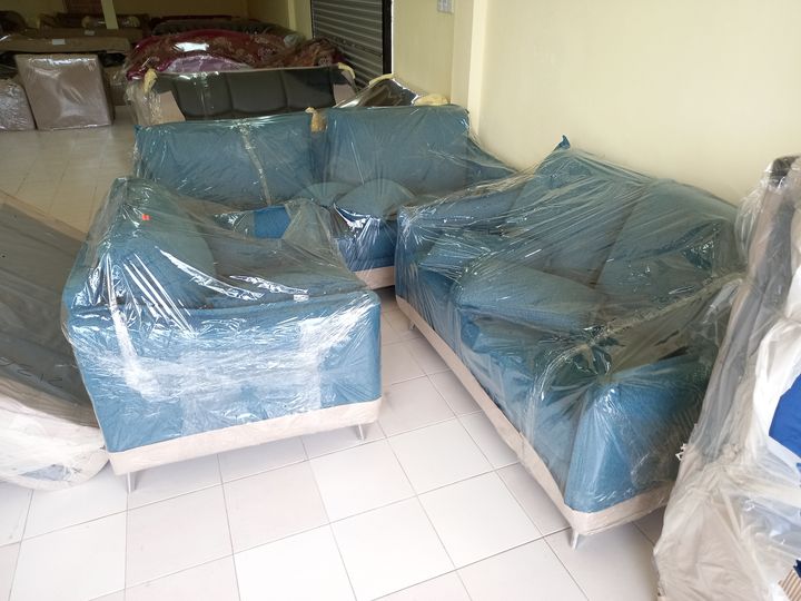 Aaa...mari Tengok-tengok Sofa Raya Nih 