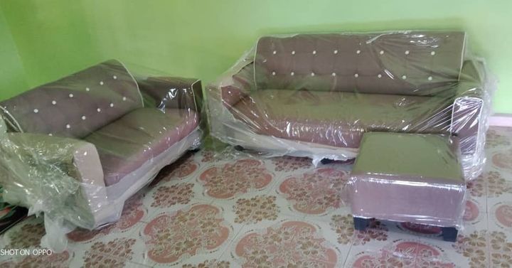 Selamat Sampai Di Rumah Customer 