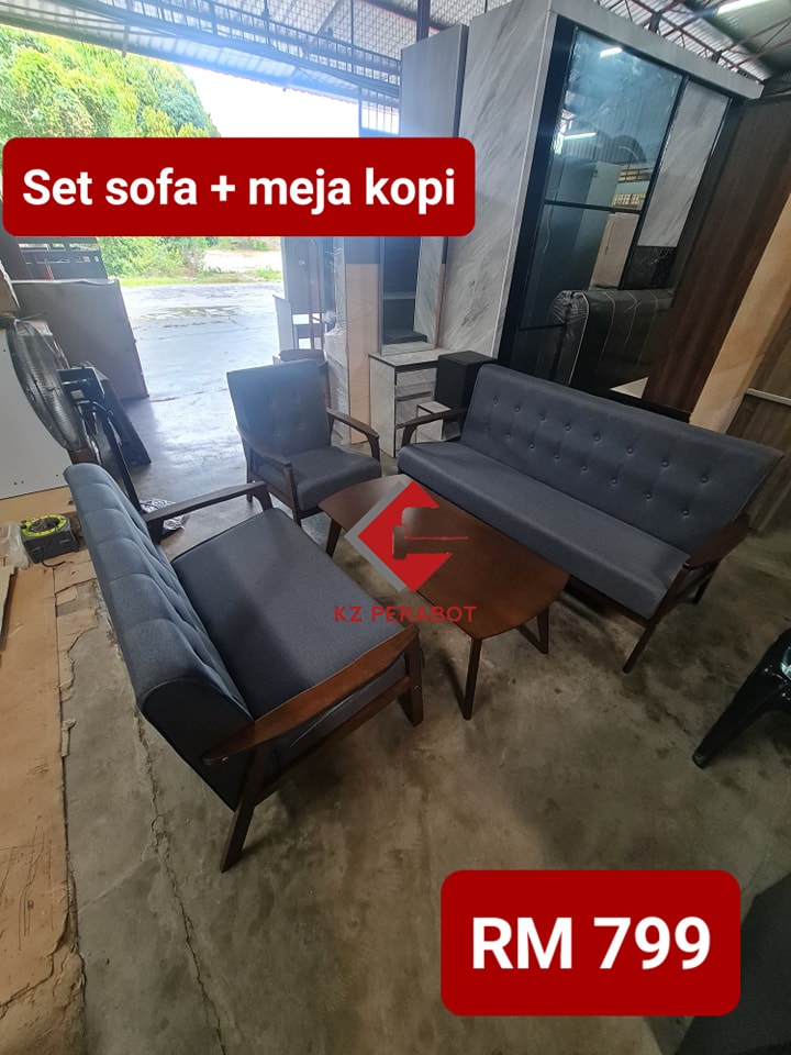 Sofa Set 