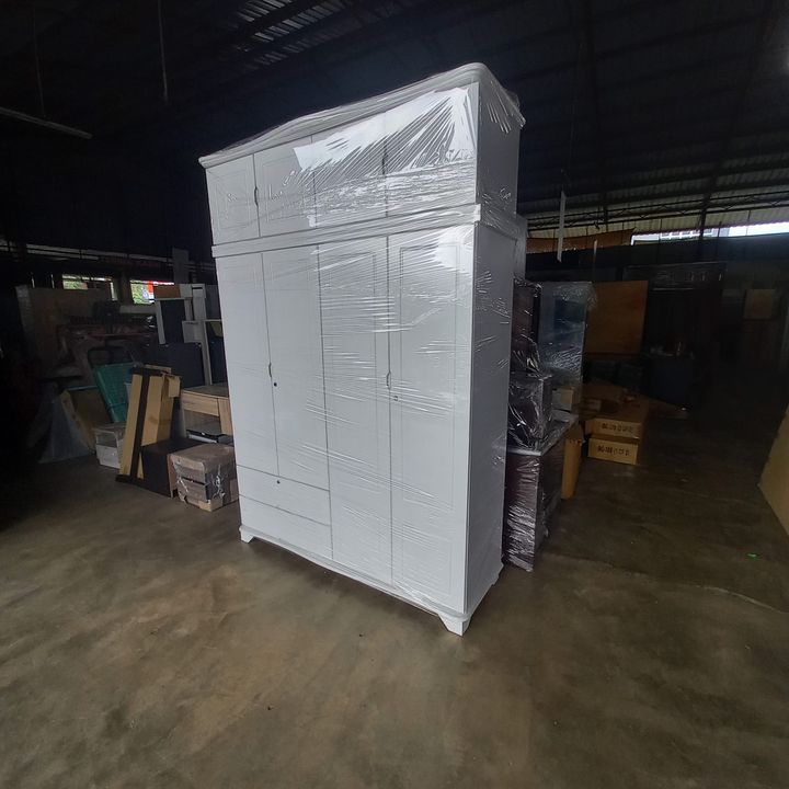 Restok Pulok, Baru Sapa Stok Baru. 