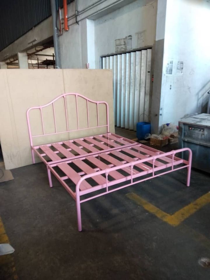 Ada Hok Minat Katil Warna Pink? 