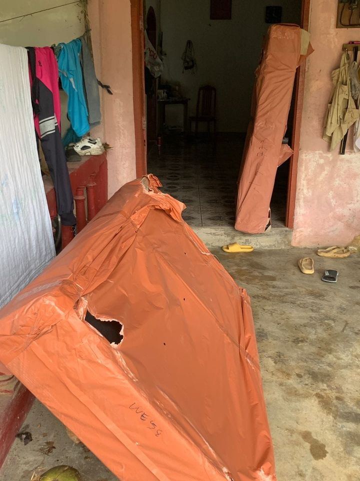 Selamat Sampai Semua Hari Ni.  
