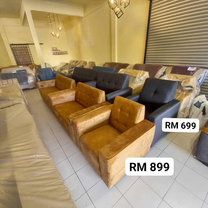 Sofa Full Set Masih Available 