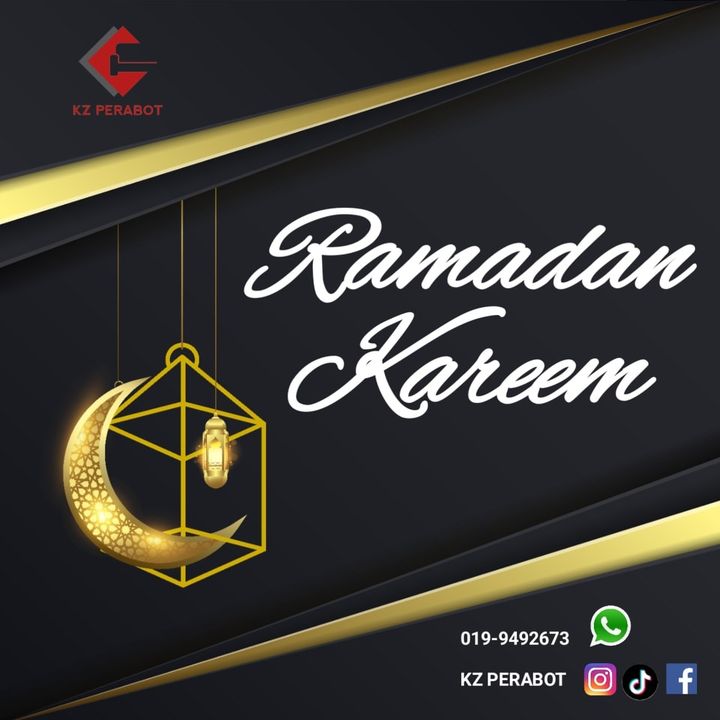 Ramadan Kareem Semua 