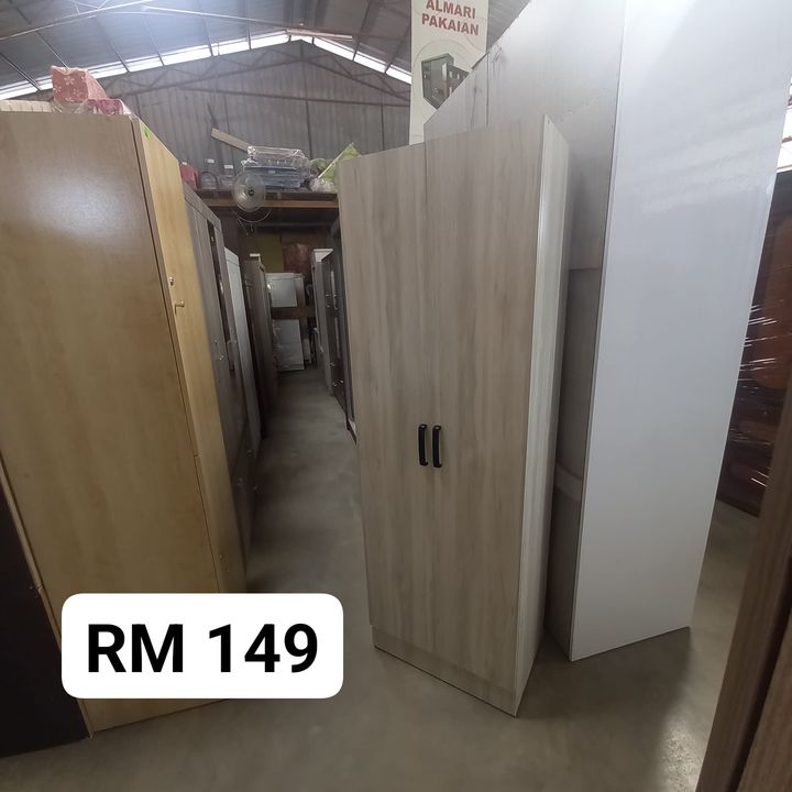 Almari Offer 2 Pintu Rm 149 