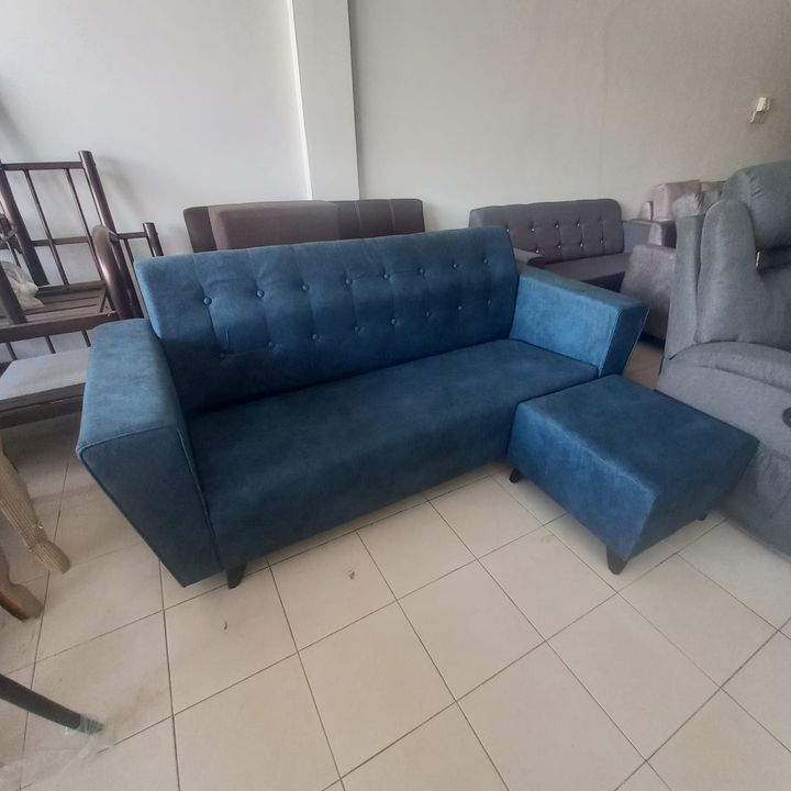 Sofa L Kain Velvet 