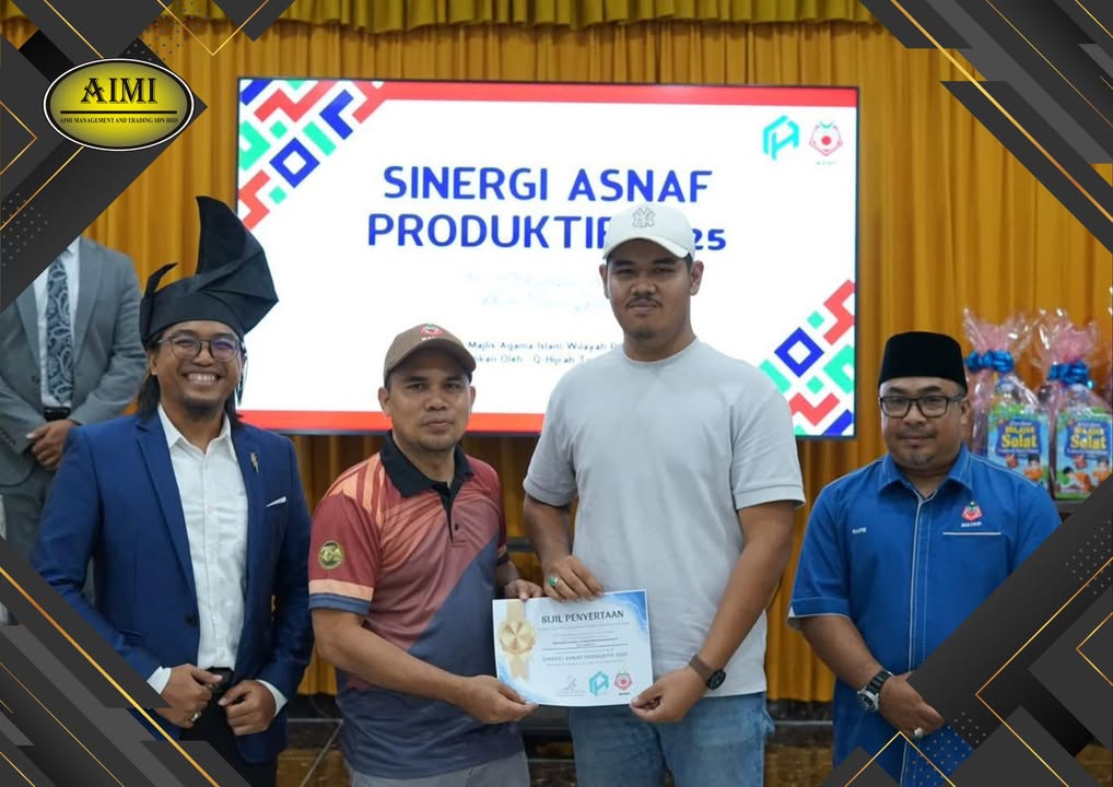 Program Senergi Asnaf Produktif 2025 