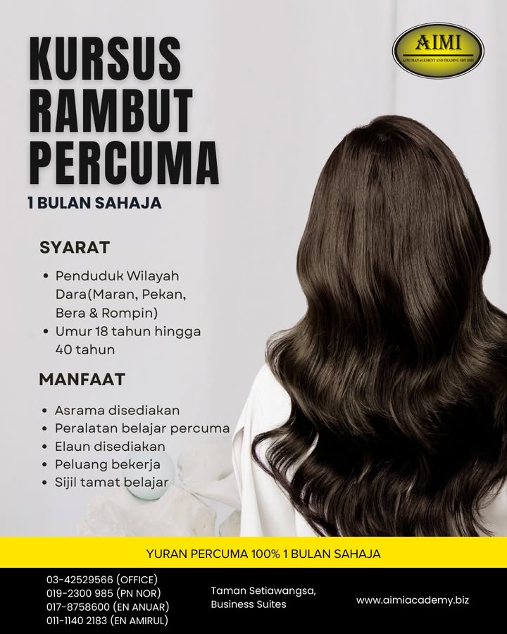 ❌ Tidak Memerlukan Bayaran 