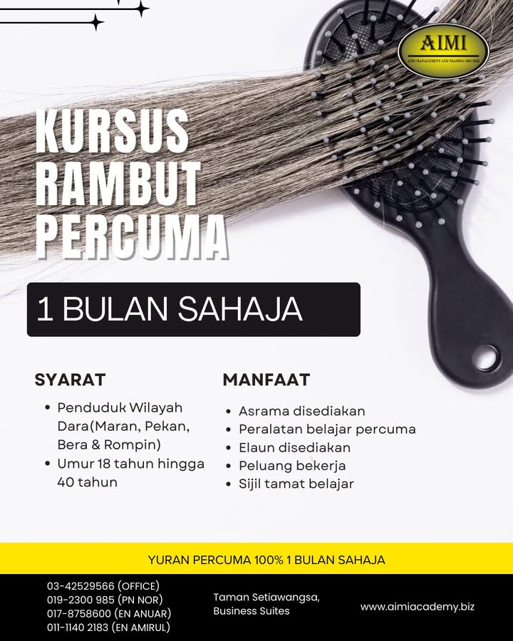 ❌ Tidak Memerlukan Sebarang Bayaran 