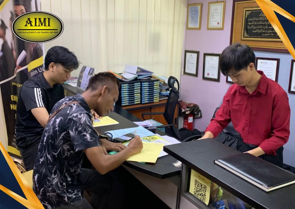 Sesi Pendaftaran Kursus Rambut 2 Bulan Percuma 