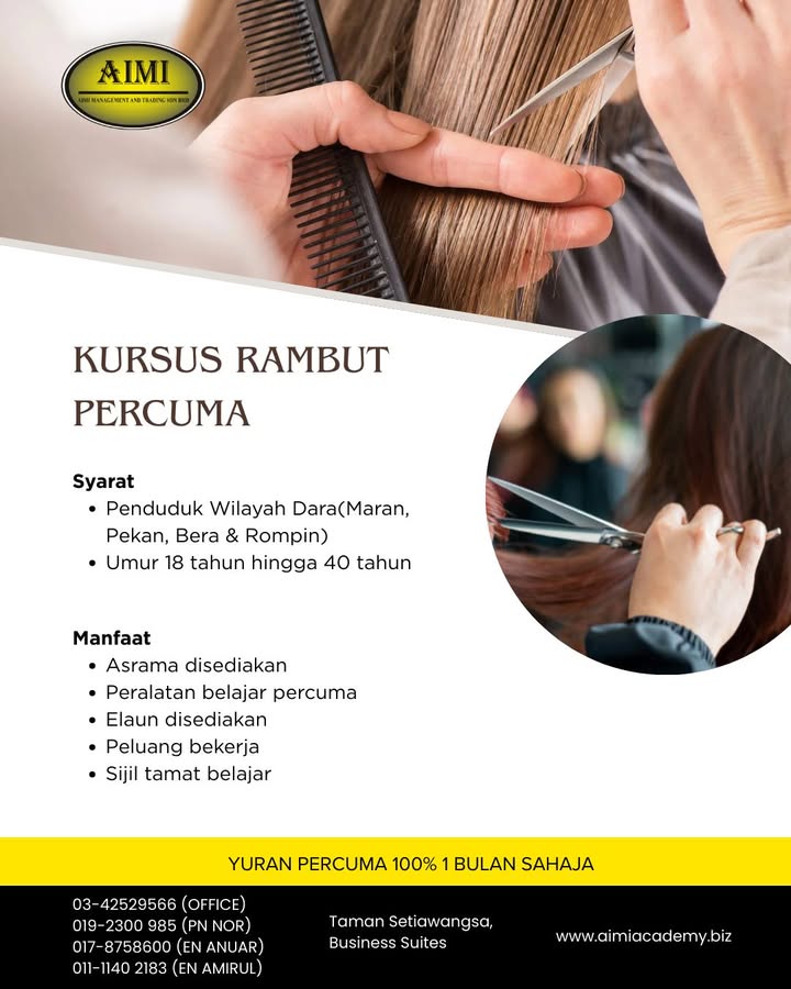 ❌ Percuma – Tanpa Sebarang Bayaran 