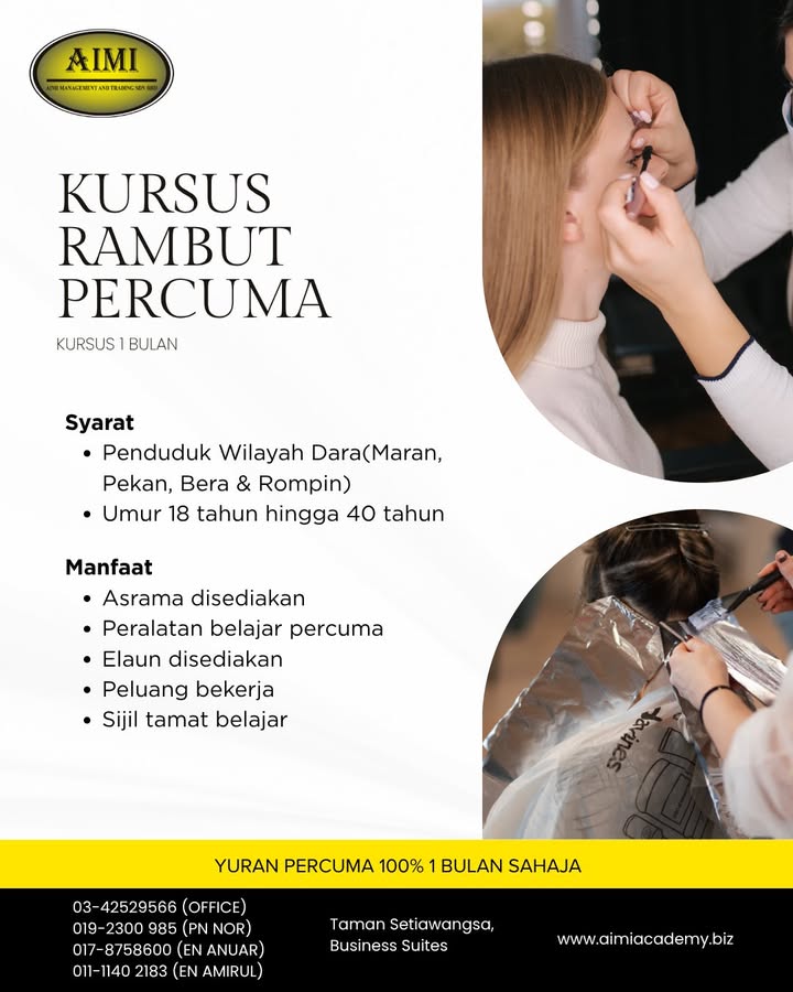 ❌ Tiada Bayaran Langsung 
