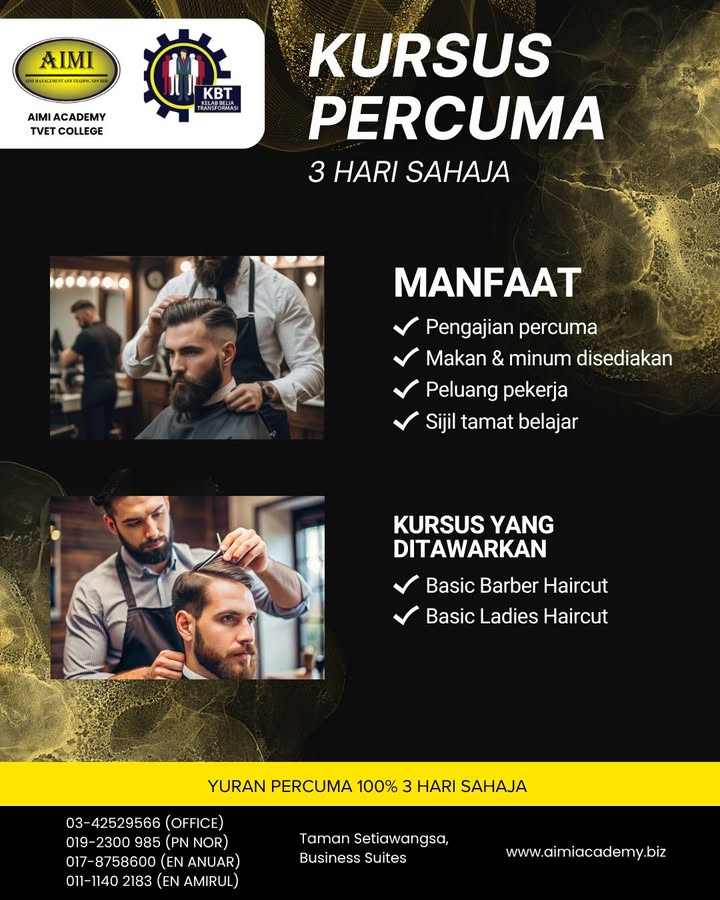 Nak Tambah Income Dengan Skill Baru? 