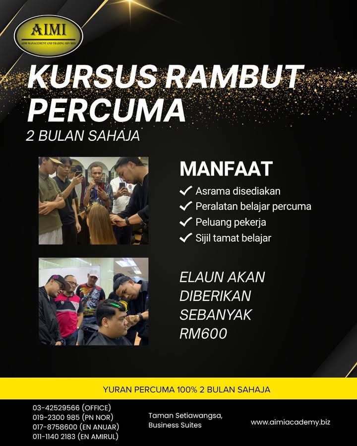 ✨ Ubah Masa Depan Anda Dengan Satu Kemahiran 
