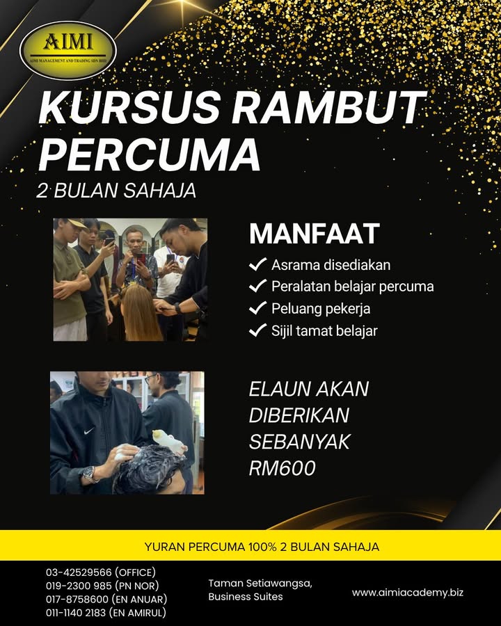 ❌ Tak Ada Skill = Susah Nak Maju 