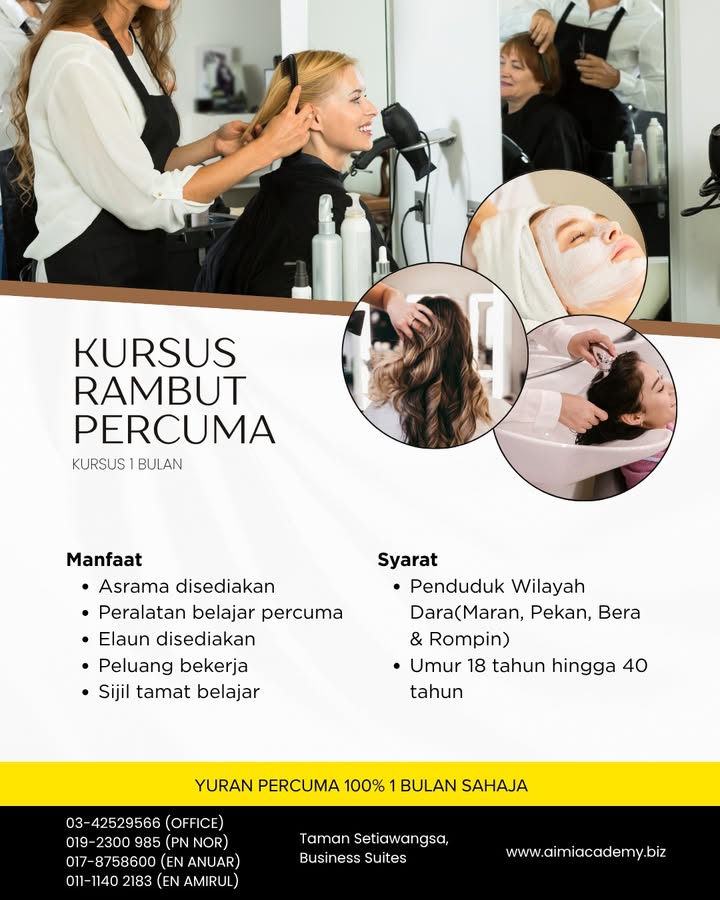 ⚠️ Peluang Percuma — Jangan Lepaskan ⚠️ 