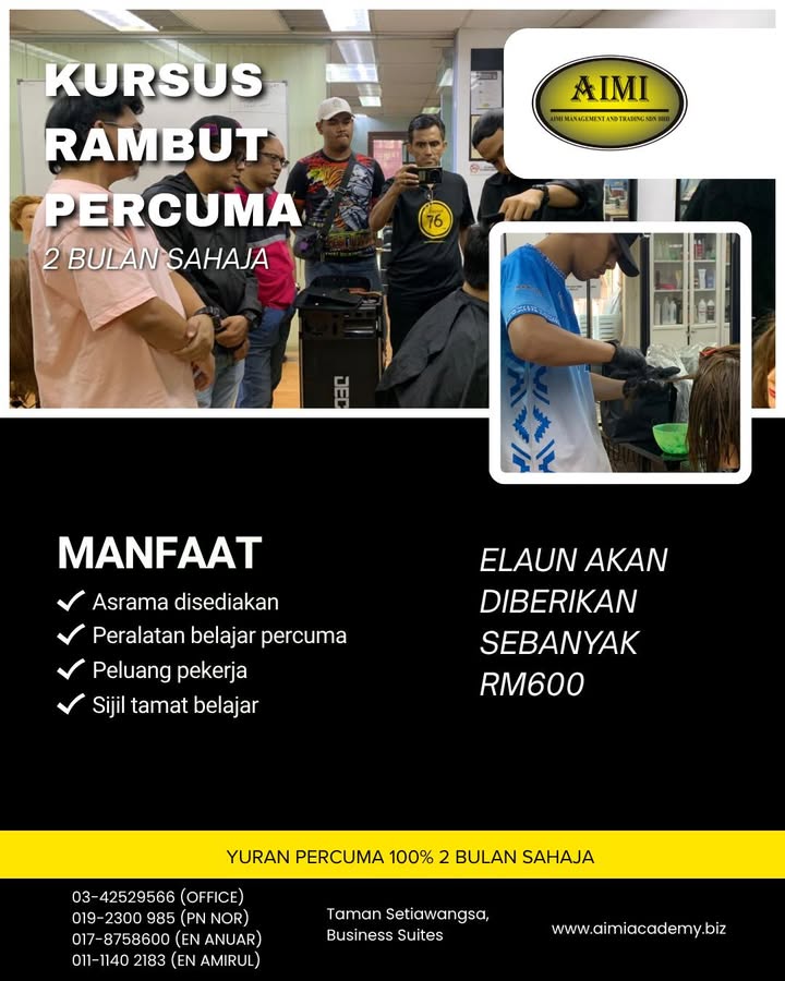 ⏰ Masa Semakin Suntuk! 