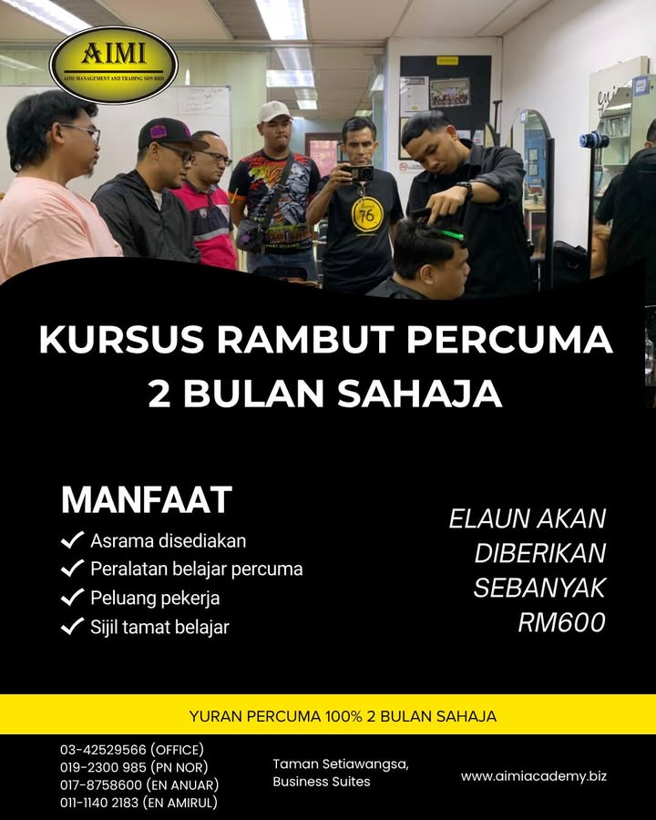 ⚠️ Stop Scroll Sekarang 