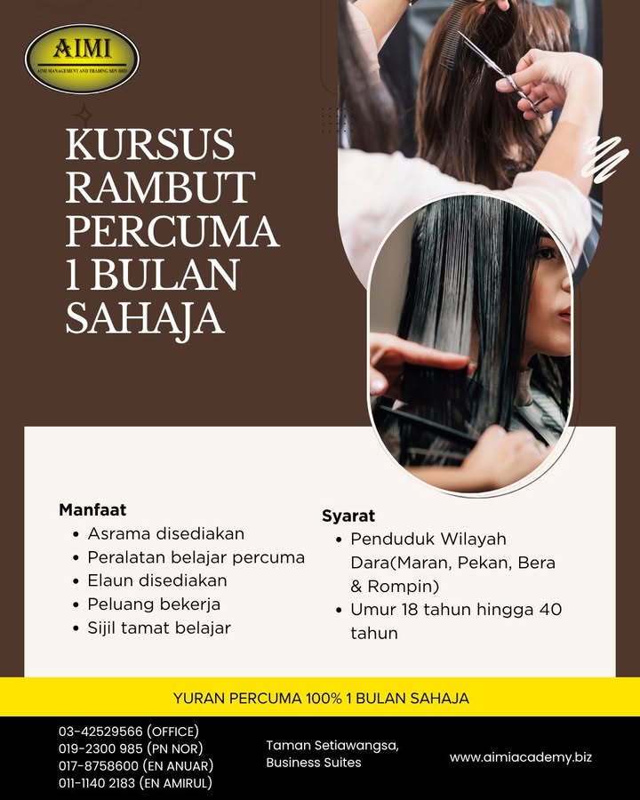 ⛔ Masih Mencari Kerja? ⛔ 