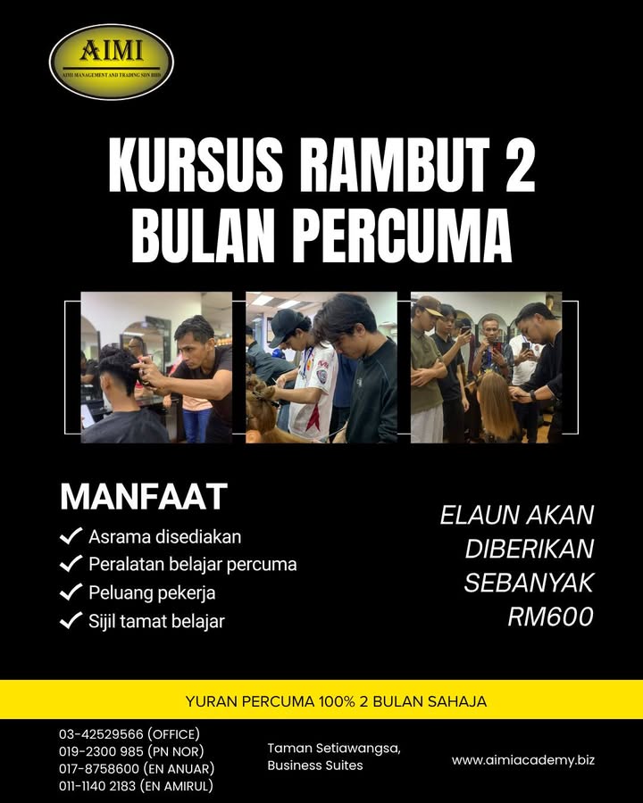 ⚡ Jangan Tunggu Sampai Terlepas! ⚡ 