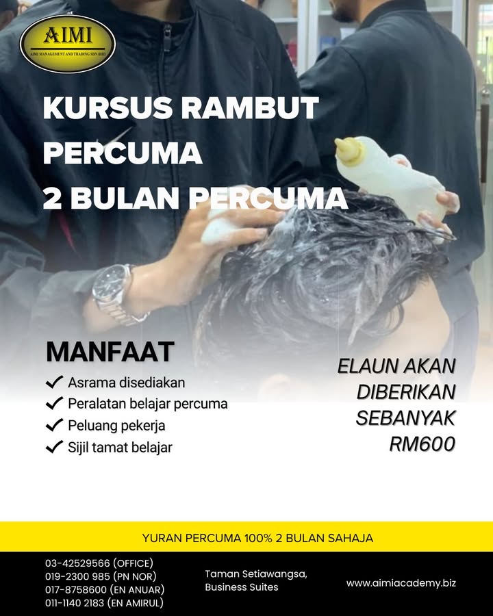 ⚠️ Kalau Bukan Sekarang, Bila Lagi? ⚠️ 