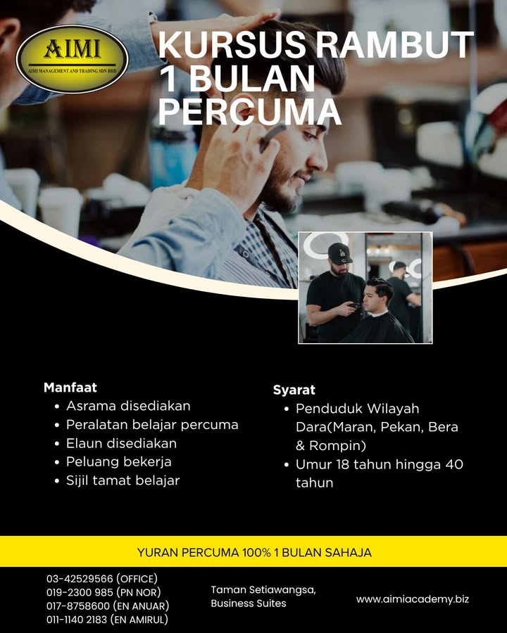❌ Dulu: Tak Ada Skill 