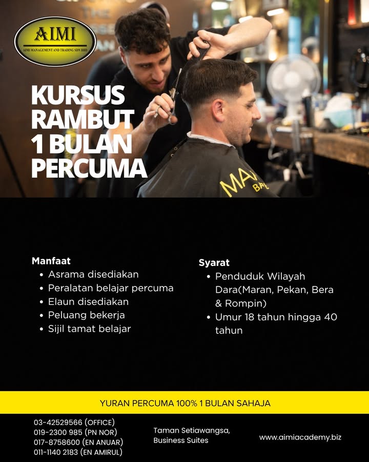 ❓ Nak Ada Skill Tapi Tak Tahu Nak 