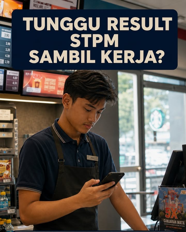 Stpm Result Baru Nak Keluar Minggu Kedua Ogos 