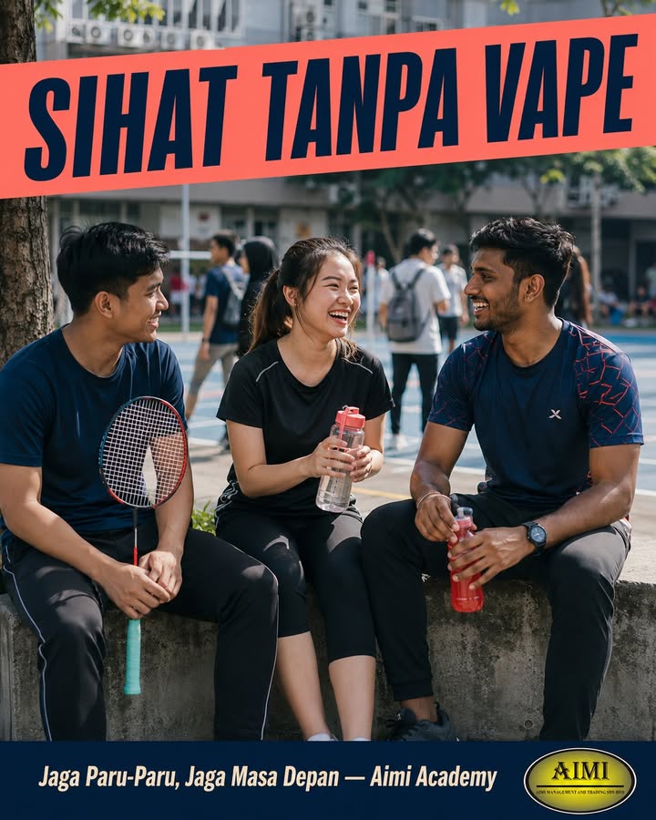 Parlimen Pun Tengah Bincang Serius Pasal Syndicate Vape 