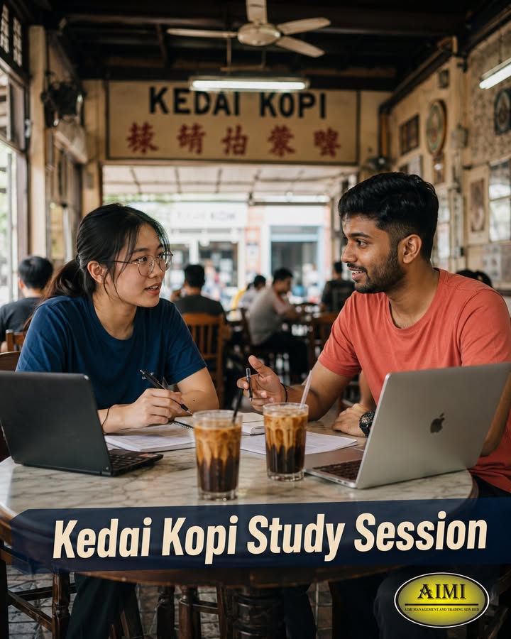 Assignment Tak Siap-siap Tapi Vibe Kena Betul Dulu 