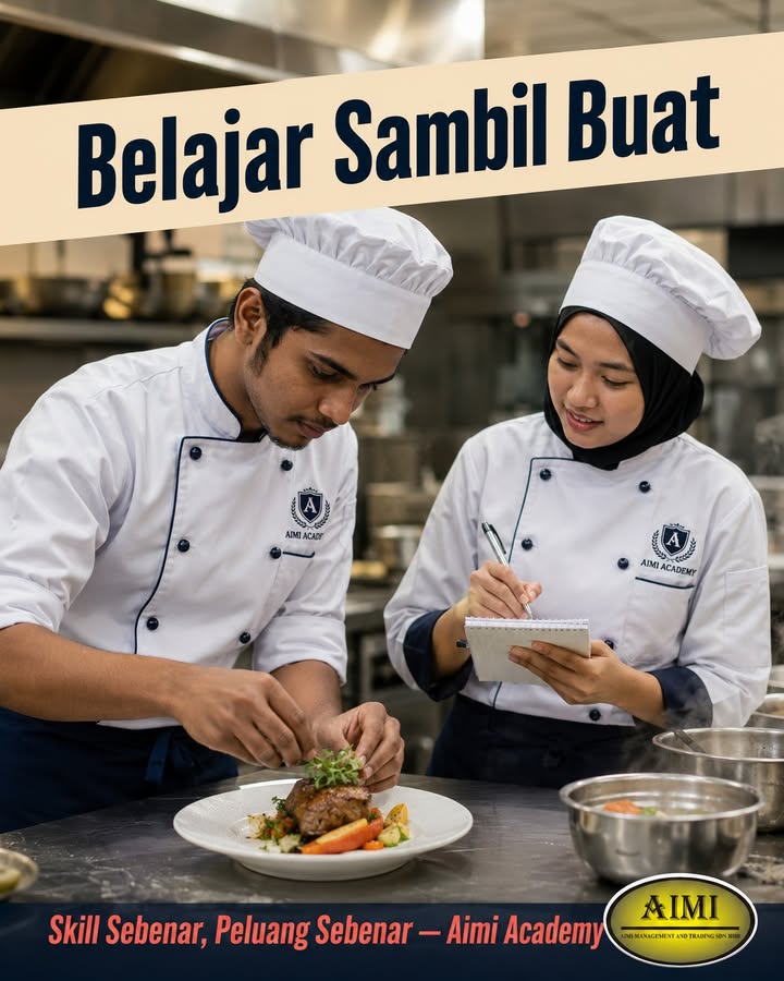Bukan Sekadar Teori Dalam Buku — Kat Sini 