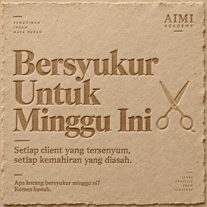 Ahad Ni, Sebelum Minggu Baharu Bermula — Satu 