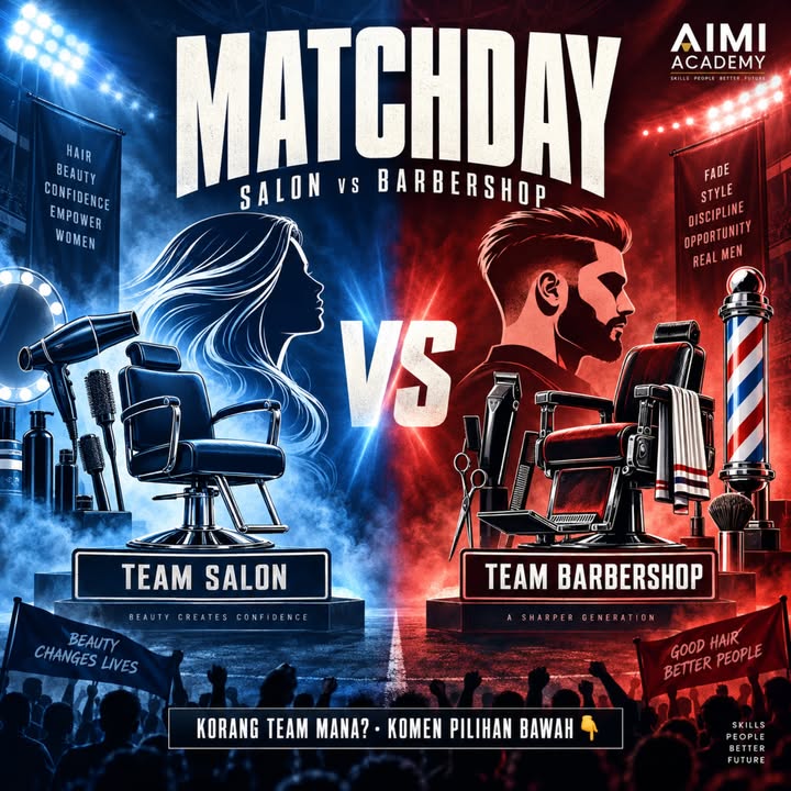Hari Ni Kita Buat Matchday Khas Untuk Pencinta 