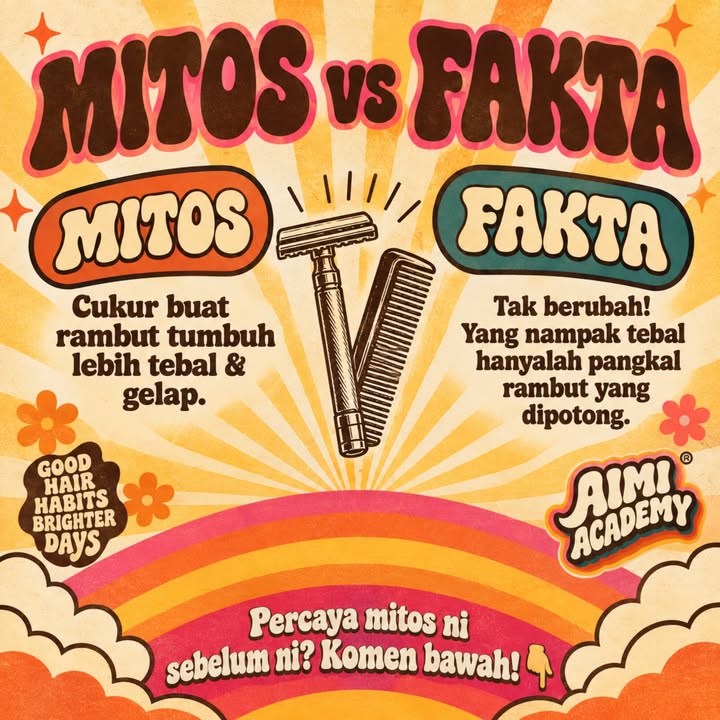 Mitos Vs Fakta 