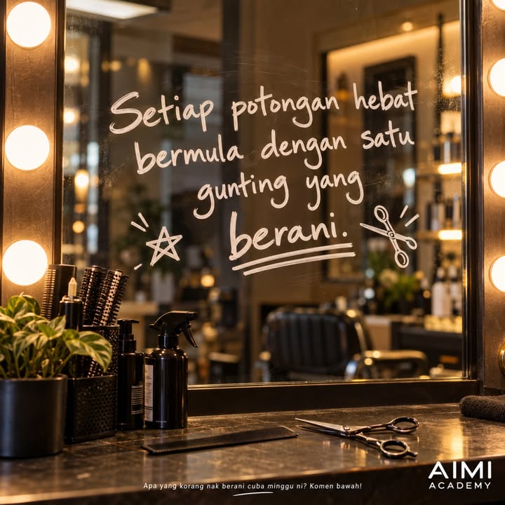 Isnin Ni, Mula Dengan Satu Ayat Yang Betul. 