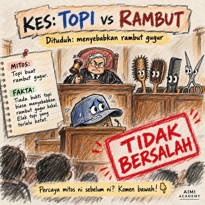 Mitos Vs Fakta 