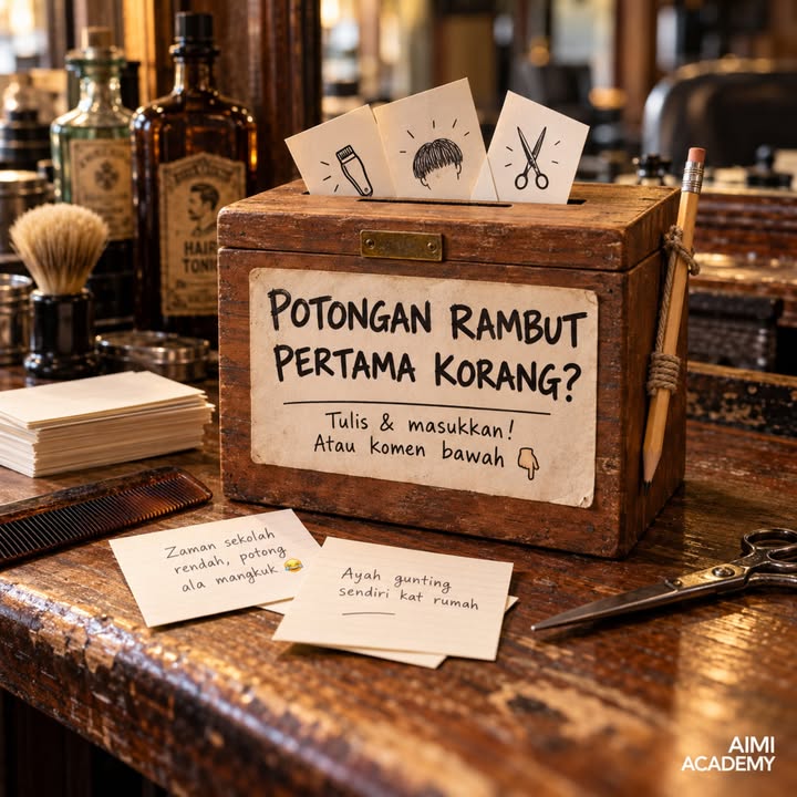 Soalan Jumaat: Nostalgia Edition! 