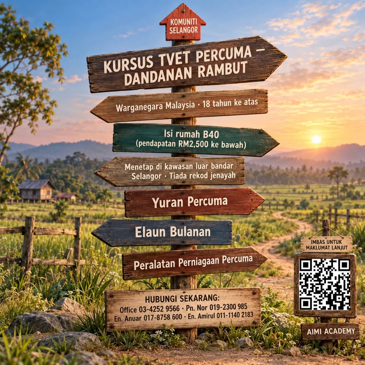 Mana Arah Seterusnya Untuk Masa Depan Anda? 