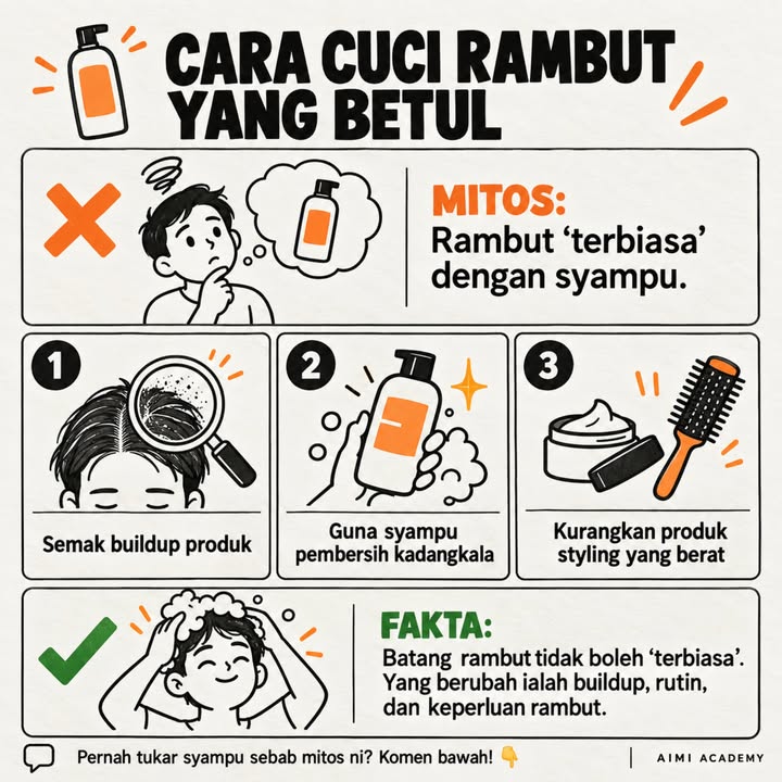 Mitos Vs Fakta 