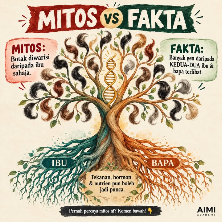 Mitos Vs Fakta 