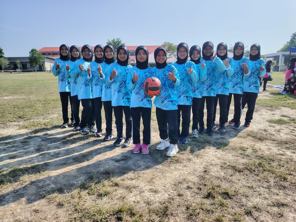 Kejohanan Bola Jaring Mssd  B12 Daerah Jasin 