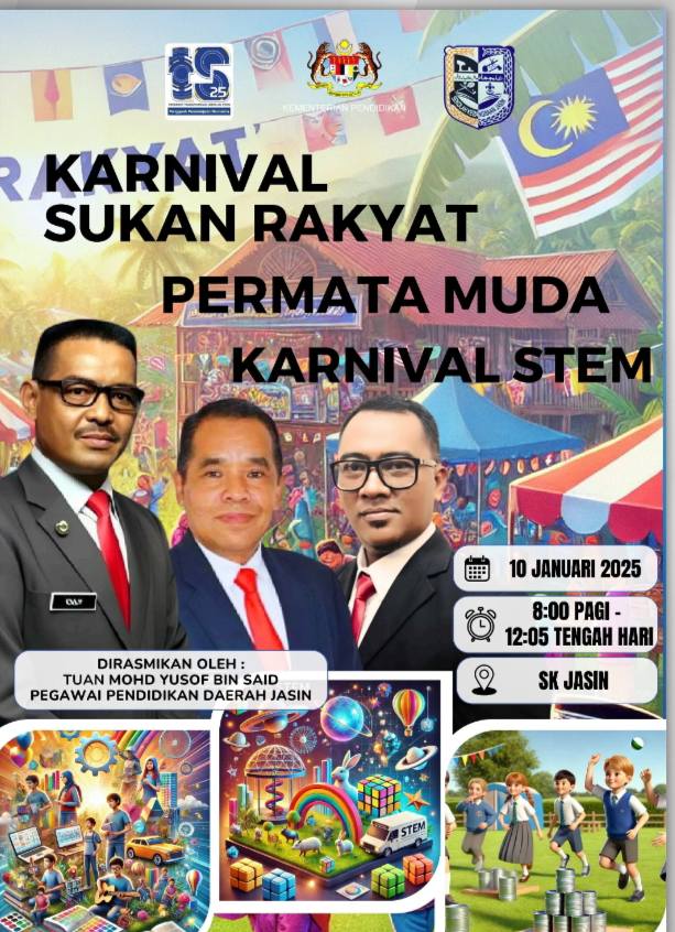 Karnival Sukan Rakyat 1.0 