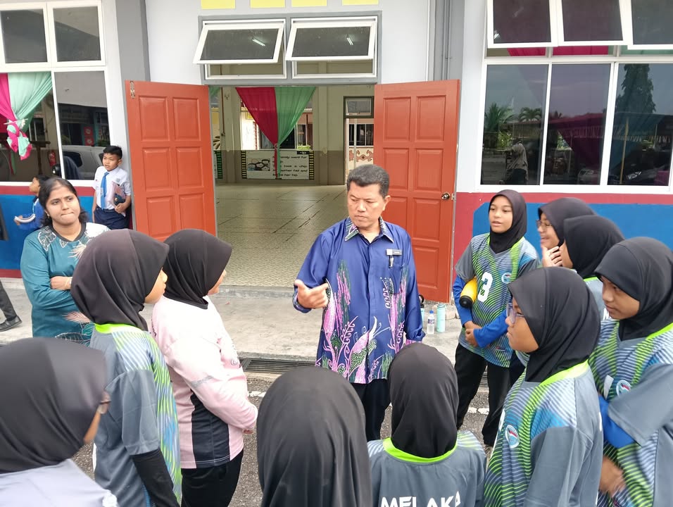 Kejohanan Bola Baling Mssd 2025 