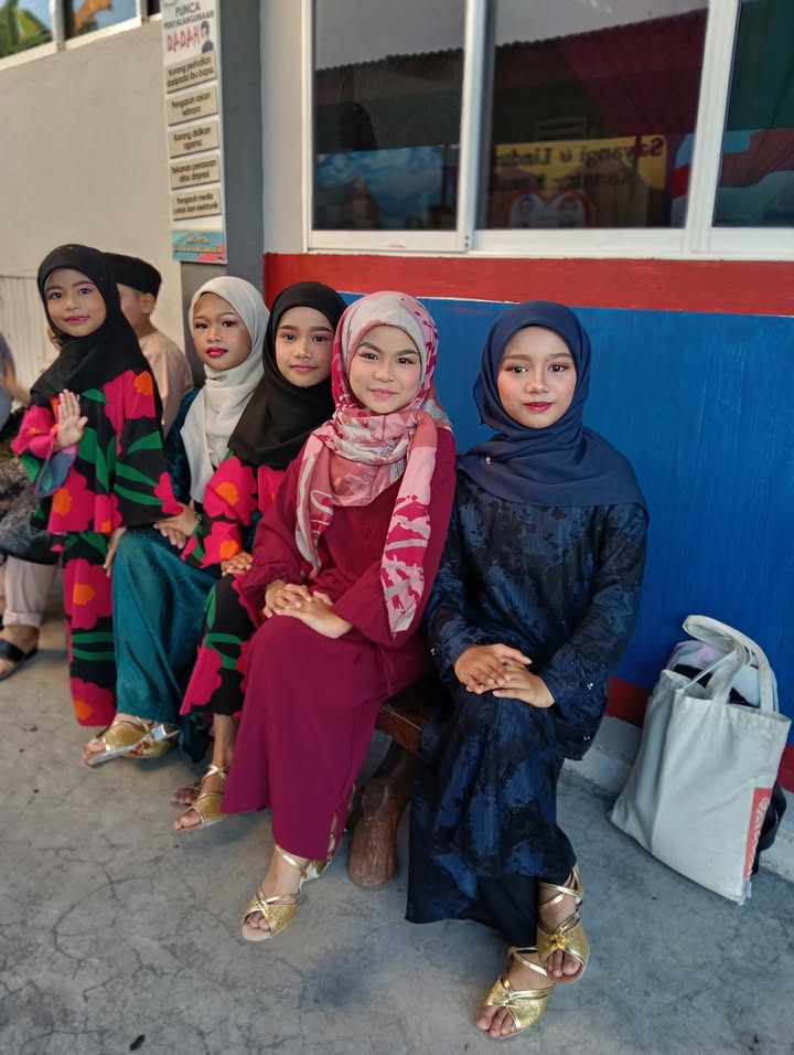Jemputan Persembahan Sambutan Aidilfitri Peringkat Sekolah Dan Jemputan 