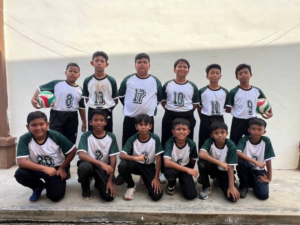Kejohanan Bola Tampar Mssn 2025 