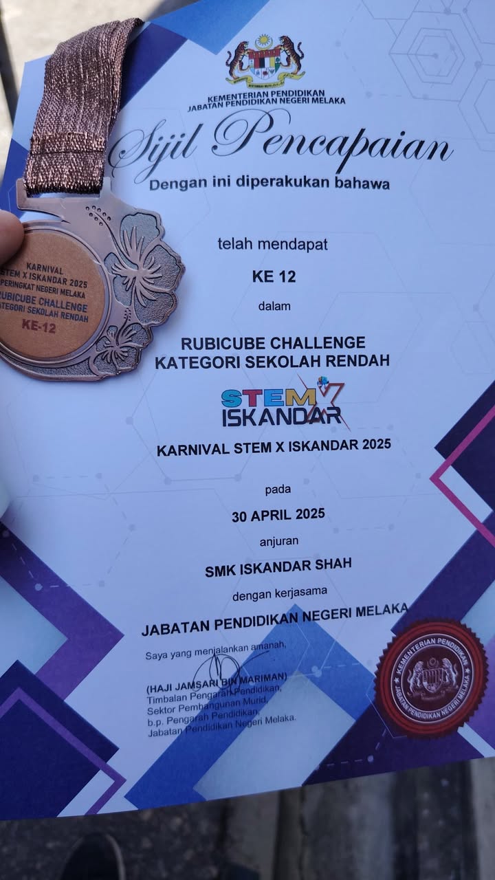 Karnival Stem X Iskandar 2025 