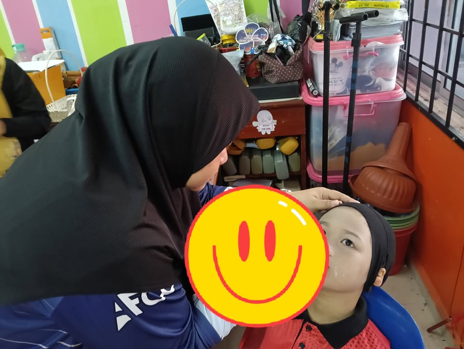 Memenuhi Jemputan Persembahan Majlis Ramah Mesra Pemimpin Bersama Memenuhi Jemputan Persembahan Majlis Ramah Mesra Pemimpin Bersama